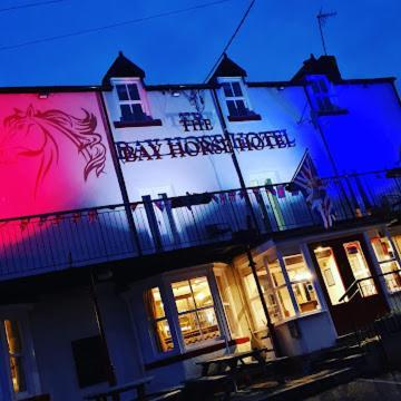 The Bay Horse Hotel Wolsingham Eksteriør bilde