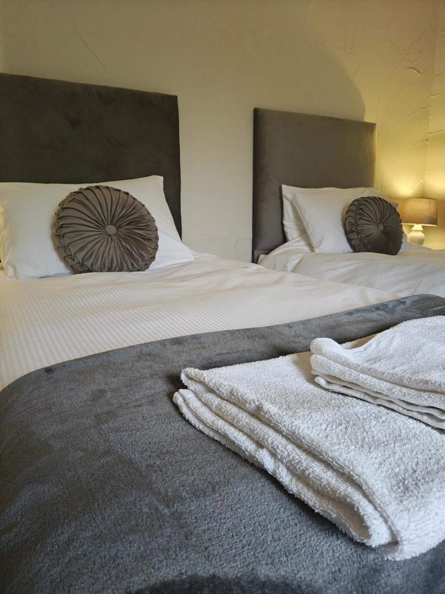 The Bay Horse Hotel Wolsingham Eksteriør bilde