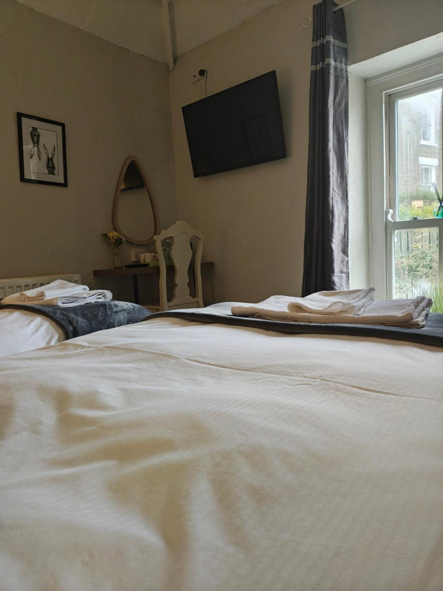 The Bay Horse Hotel Wolsingham Eksteriør bilde